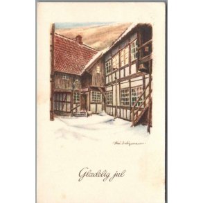 Seligmann, Kai - Gldelig Jul - Serie 76 - Brugt