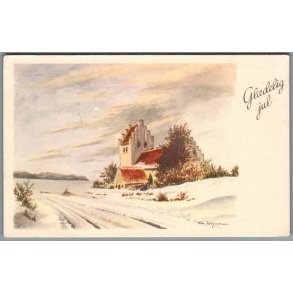 Seligmann, Kai - Gldelig Jul - Serie 73 - Brugt