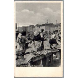 K�benhavn - Gammel Strand - Postkort - Ubrugt