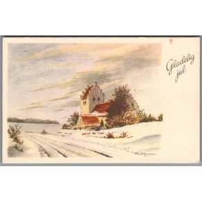 Seligmann, Kai - Gldelig Jul - Serie 73 - Brugt