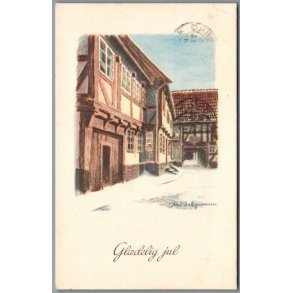 Seligmann, Kai - Gldelig Jul - Serie 76 - Brugt