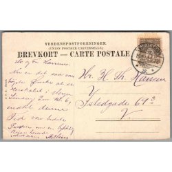 Gammel Strand - Kj�benhavn - Postkort - Brugt