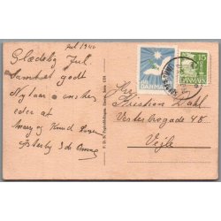 Gelardi, Herdis - Gldelig Jul - F.D.B. Serie 1201 - Brugt