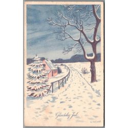 Gelardi, Herdis - Gldelig Jul - F.D.B. Serie 1201 - Brugt