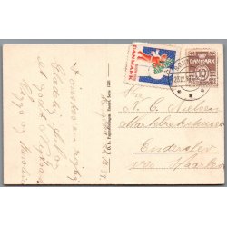 Gelardi, Herdis - Gldelig Jul - F.D.B. Serie 1201 - Brugt