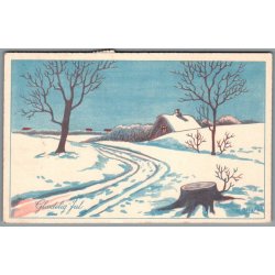 Gelardi, Herdis - Gldelig Jul - F.D.B. Serie 1201 - Brugt