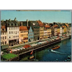 K�benhavn - Nyhavn - Postkort - Ubrugt