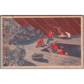 Gelardi, Herdis - Gldelig Jul - F.D.B. Serie 1201 - Brugt