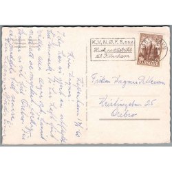 K�benhavn - Nyhavn - Postkort - Brugt 