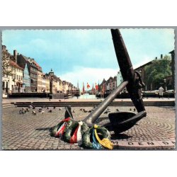 K�benhavn - Nyhavn - Postkort - Ubrugt