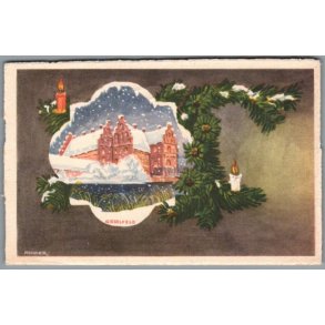 Kjerulff, Anker - Gisselfeld - u/n - Brugt