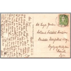 Kjerulff, Anker - Naar jeg staar .. - Stender Serie 2094 - Brugt