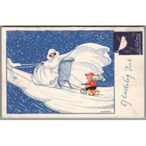 Kjerulff, Anker - u/n - Brugt