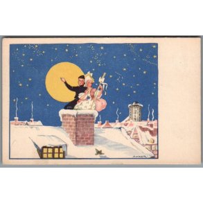 Kjerulff, Anker - u/n - Ubrugt