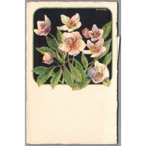 Kjerulff, Anker - J-M-K- u/n - Brugt