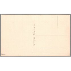 B�rsen - Postkort - Ubrugt