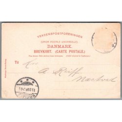 Kj�benhavn - B�rsen - Postkort - Brugt