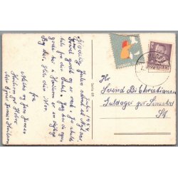 Axelsen - Gldelig Jul - Serie 69 - Brugt