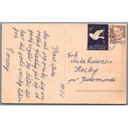 Axelsen - Gldelig Jul - Rudolf Olsen u/n - Brugt