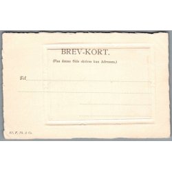 B�rsen - K�benhavn - Postkort - Ubrugt