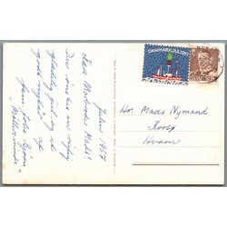 Axelsen - Gldelig Jul - Rudolf Olsen u/n - Brugt