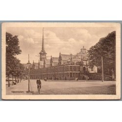 K�benhavn - B�rsen - Postkort - Brugt