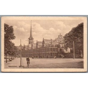 K�benhavn - B�rsen - Postkort - Brugt