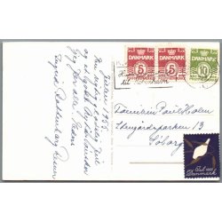 Axelsen - Gldelig Jul - Rudolf Olsen u/n - Brugt