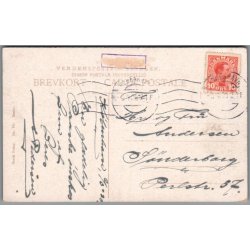 K�benhavn - B�rsen - Postkort - Brugt
