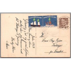 Axelsen - Gldelig Jul - Serie 80 - Brugt