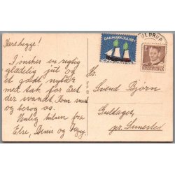 Axelsen - Gldelig Jul - Serie 80 - Brugt