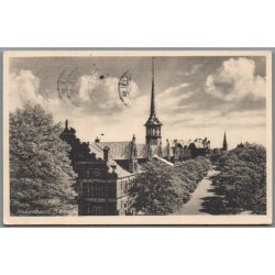 K�benhavn - B�rsen - Postkort - Brugt
