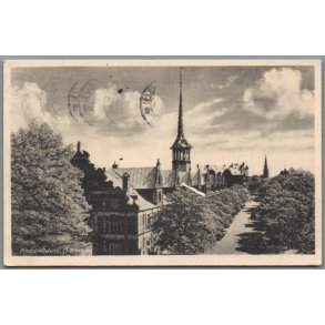 K�benhavn - B�rsen - Postkort - Brugt