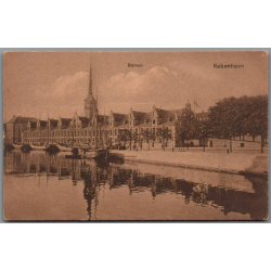 B�rsen - Postkort - Ubrugt