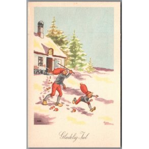 Axelsen - Gldelig Jul - u/n - Brugt