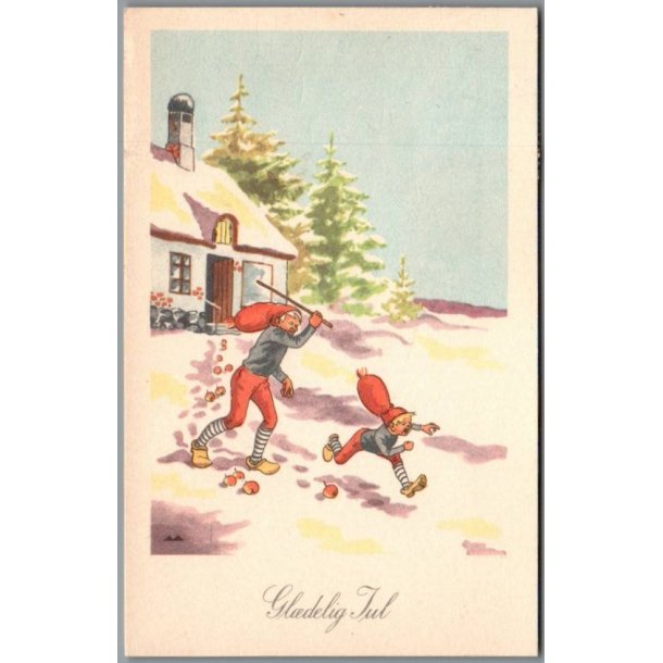 Axelsen - Gldelig Jul - u/n - Brugt