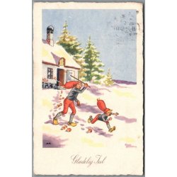 Axelsen - Gldelig Jul - u/n - Brugt