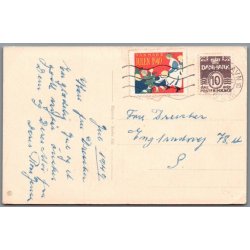 Axelsen - Gldelig Jul - Serie 846 - Brugt