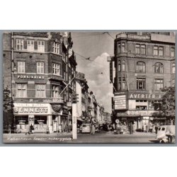 K�benhavn - Frederiksberggade - Postkort - Ubrugt - Bule !