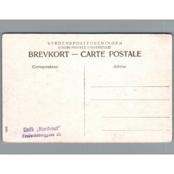 K�benhavn - Amagertorv - Postkort - Ubrugt