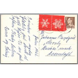 Axelsen - Gldelig Jul - Rudolf Olsen u/n - Brugt