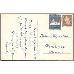 Axelsen - Gldelig Jul - Rudolf Olsen u/n - Brugt