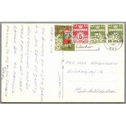 Axelsen - Gldelig Jul - SK 127 - Brugt