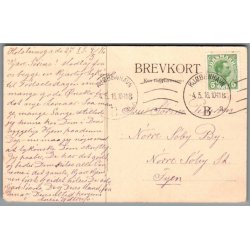 K�benhavn - Langelinie - Postkort - Brugt