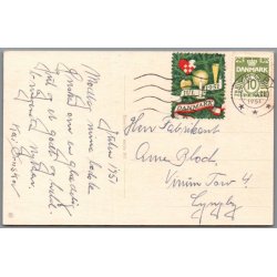 Axelsen - Gldelig Jul - Serie 947 - Brugt