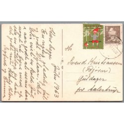 Axelsen - Gldelig Jul - SK 127 - Brugt