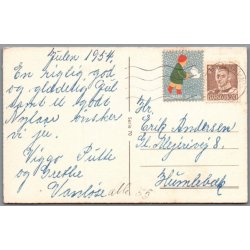 Axelsen - Gldelig Jul - Serie 70 - Brugt