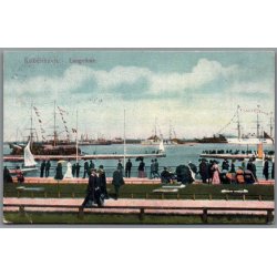 K�benhavn - Langelinie - Postkort - Brugt