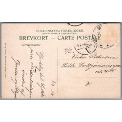 K�benhavn - Langelinie - Postkort - Brugt