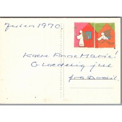 Jensenius, Herluf - Juleaften paa Landet - Levison 5910 - Brugt